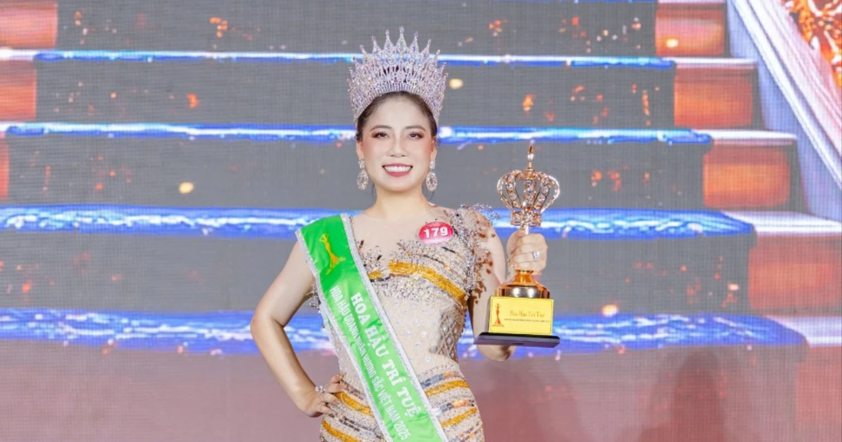 View - Nguyễn Thị Hằng Nga xuất sắc đạt danh hiệu Hoa hậu Trí tuệ | Báo Tri thức và Cuộc sống - TIN TỨC PHỔ BIẾN KIẾN THỨC 24H