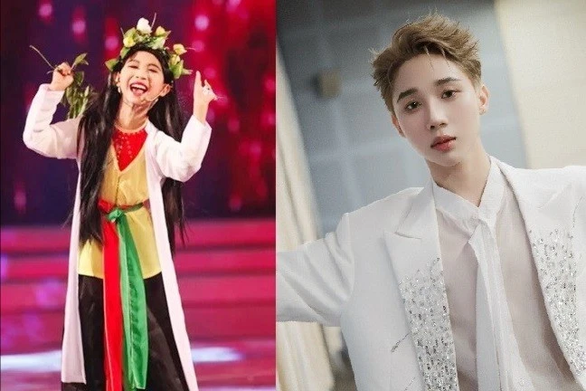 Gallery - ‘Thị Mầu’ Đức Vĩnh ‘lột xác’ sau 10 năm đăng quang quán quân | Báo Tri thức và Cuộc sống - TIN TỨC PHỔ BIẾN KIẾN THỨC 24H