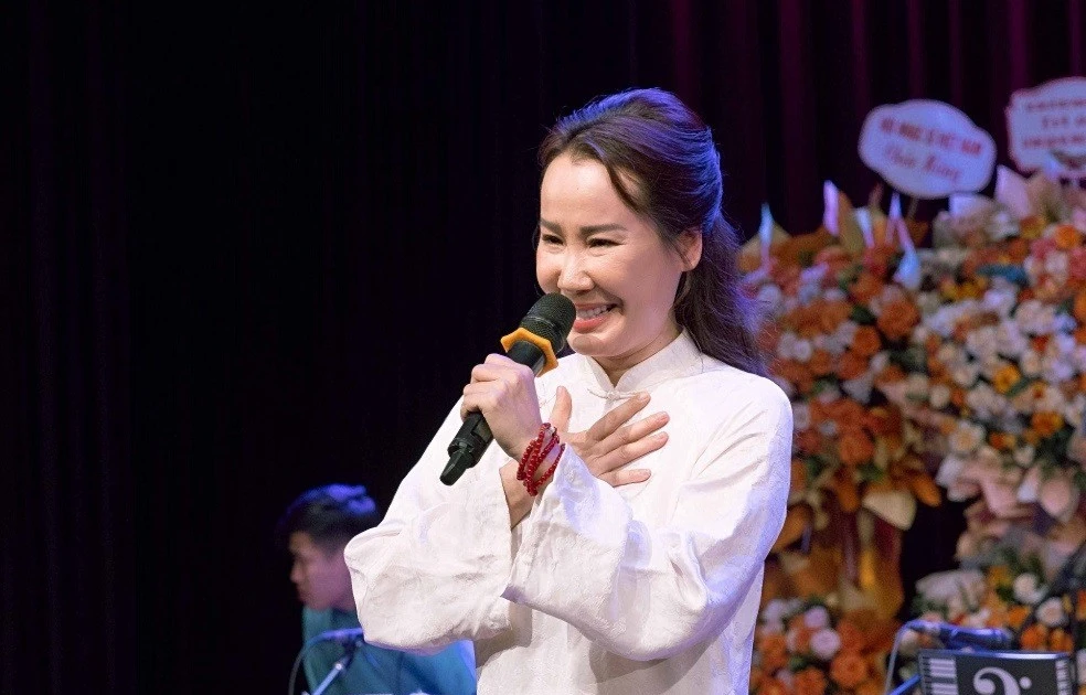 Gallery - Nhạc sĩ Giáng Son kể ký ức về người cha tài giỏi - NGND.NS Hoàng Kiều | Báo Tri thức và Cuộc sống - TIN TỨC PHỔ BIẾN KIẾN THỨC 24H