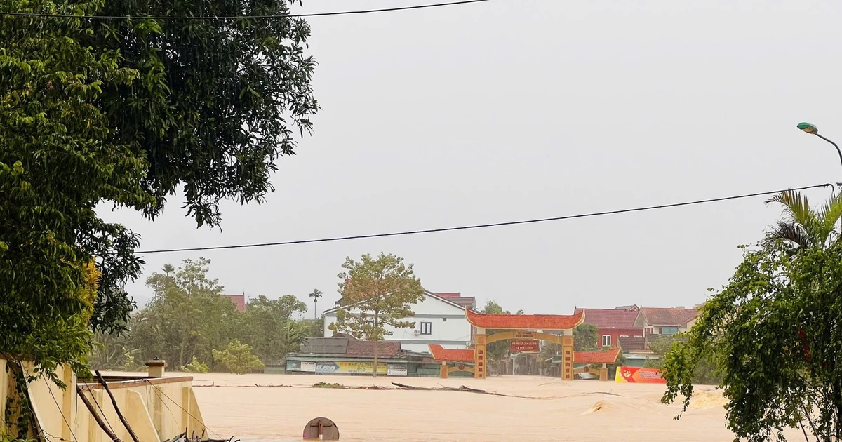 Hướng dẫn phòng tránh bệnh trong mùa mưa lũ