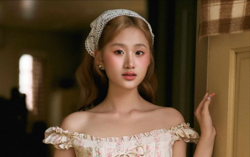 View - Ca sĩ gen Z XIRI khoe vẻ đẹp “nàng thơ” trong bộ ảnh mới | Báo Tri thức và Cuộc sống - TIN TỨC PHỔ BIẾN KIẾN THỨC 24H