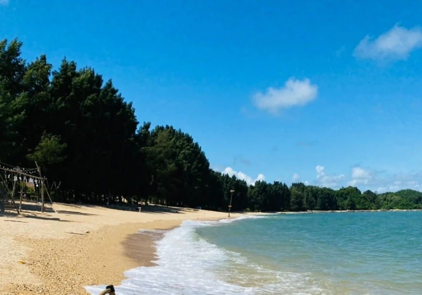View - 5 bãi biển ở miền Bắc tuyệt đẹp, thích hợp du lịch hè 2025 | Báo Tri thức và Cuộc sống - TIN TỨC PHỔ BIẾN KIẾN THỨC 24H