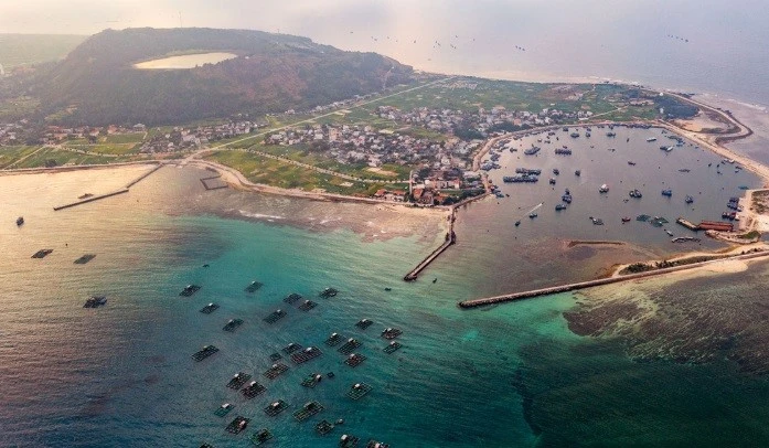View - Chiêm ngưỡng vẻ đẹp hoang sơ của huyện đảo Lý Sơn | Báo Tri thức và Cuộc sống - TIN TỨC PHỔ BIẾN KIẾN THỨC 24H