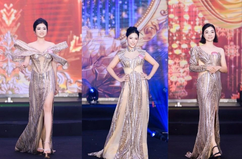 View - Top 20 Hoa hậu Doanh nhân Hương sắc Việt Nam 2025 khoe sắc trong bán kết | Báo Tri thức và Cuộc sống - TIN TỨC PHỔ BIẾN KIẾN THỨC 24H