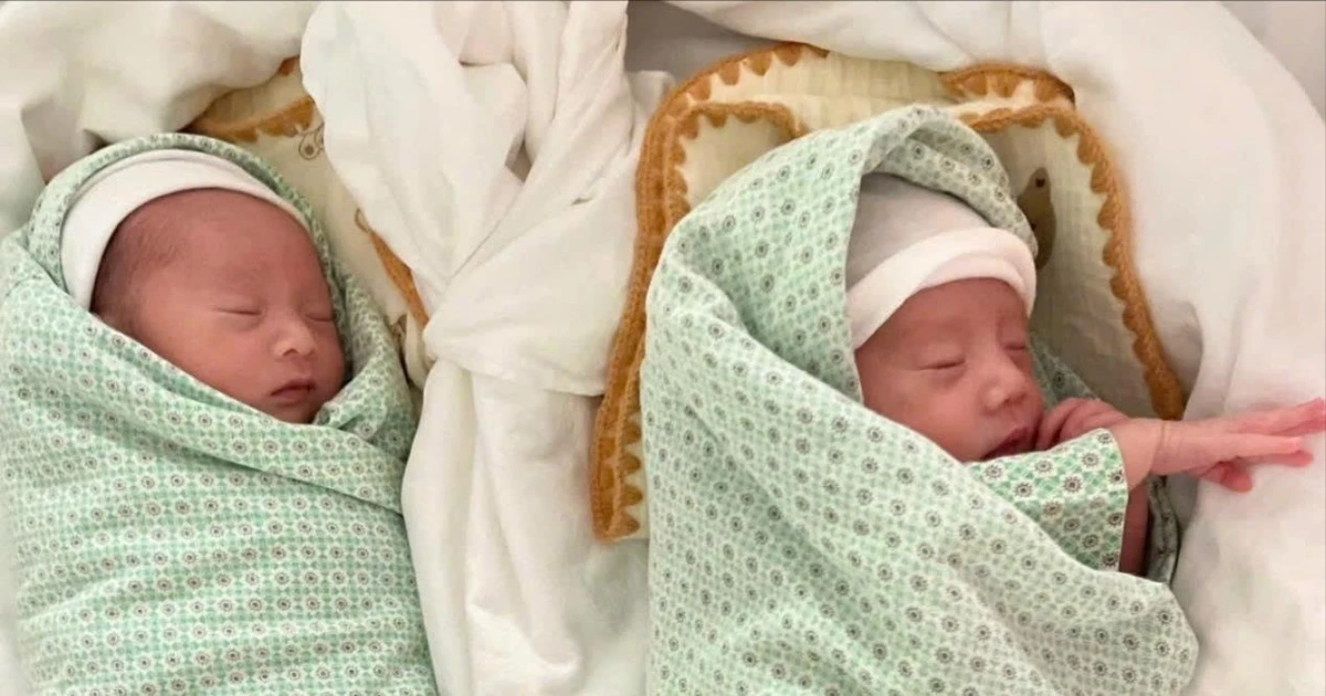 Chẩn đoán trước sinh sớm, hội chẩn liên viện giữ song thai an toàn