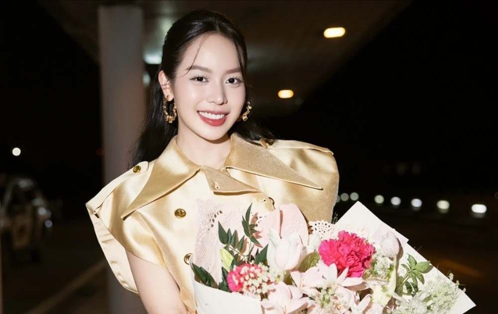 View - Hoa hậu Thanh Thuỷ trở lại Nhật Bản chuẩn bị final walk | Báo Tri thức và Cuộc sống - TIN TỨC PHỔ BIẾN KIẾN THỨC 24H