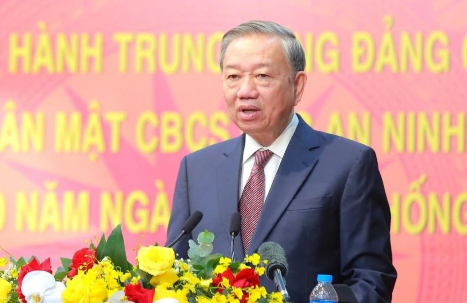 Tổng Bí thư Tô Lâm: Cần kịp thời phát hiện lợi ích nhóm, trục lợi chính sách