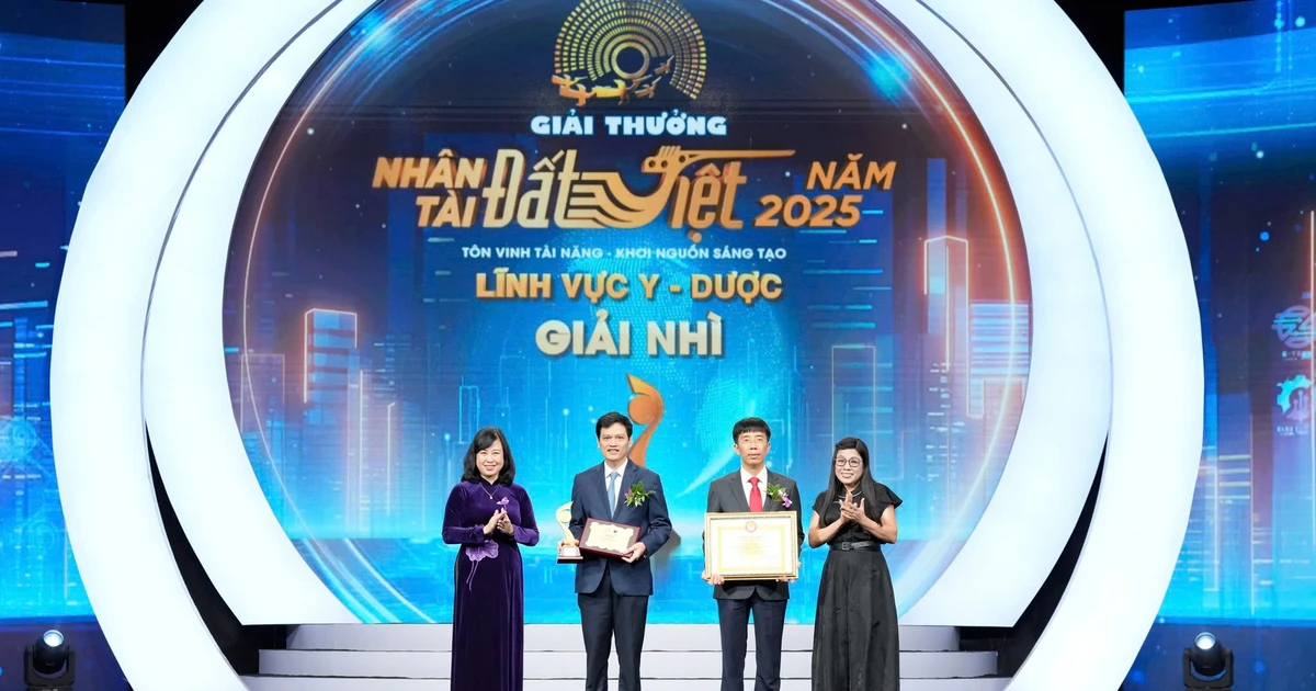 View - Lý do 2 công trình điều trị đột quỵ và rung nhĩ đạt giải nhân tài Đất Việt | Báo Tri thức và Cuộc sống - TIN TỨC PHỔ BIẾN KIẾN THỨC 24H