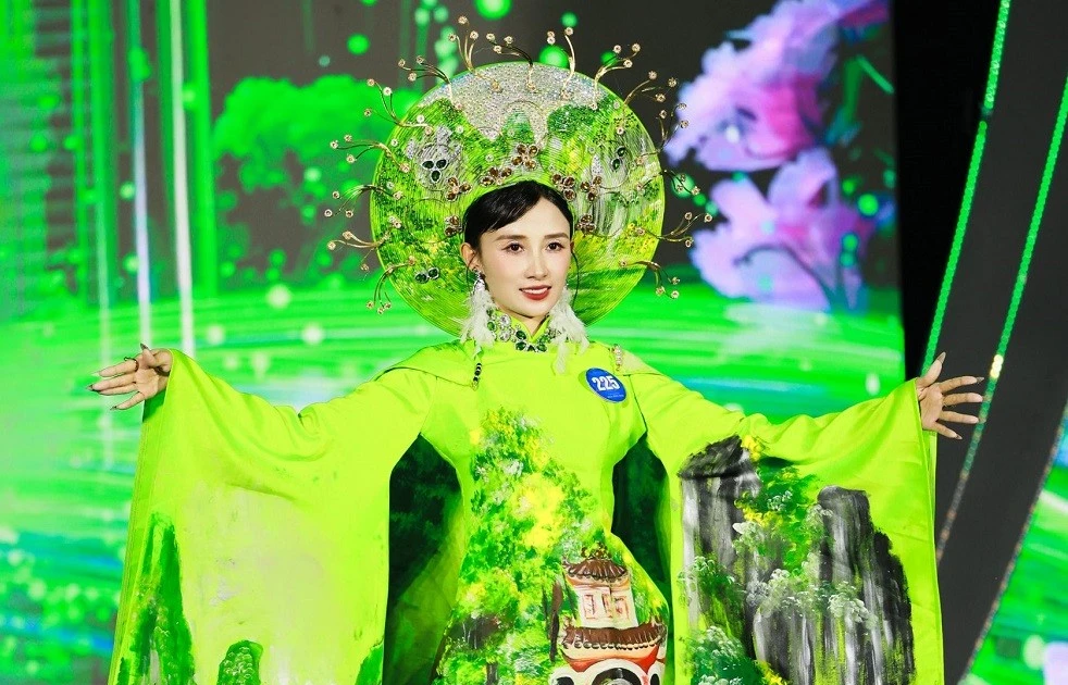 View - Chân dung mỹ nhân quê Phú Thọ đạt danh hiệu Hoa hậu Đại sứ | Báo Tri thức và Cuộc sống - TIN TỨC PHỔ BIẾN KIẾN THỨC 24H