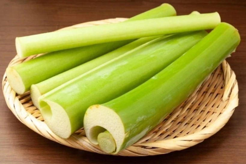 View - Cách đơn giản để dọc mùng không gây ngứa, giữ trọn hương vị | Báo Tri thức và Cuộc sống - TIN TỨC PHỔ BIẾN KIẾN THỨC 24H