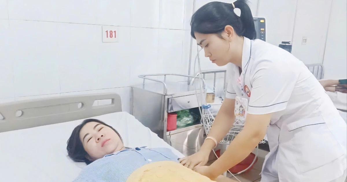 Hồi hộp, tức ngực người phụ nữ 40 tuổi nguy kịch vì nhịp nhanh trên thất