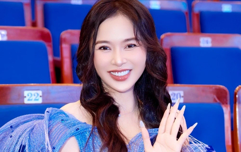 View - Vai trò mới của Hoa hậu Annie Nguyễn ở Hoa hậu Sinh viên Hòa bình VN 2025 | Báo Tri thức và Cuộc sống - TIN TỨC PHỔ BIẾN KIẾN THỨC 24H