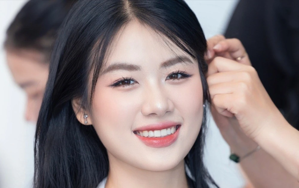 View - Nhan sắc xinh đẹp dàn thí sinh tại sơ khảo Hoa hậu Sinh viên Việt Nam 2025 | Báo Tri thức và Cuộc sống - TIN TỨC PHỔ BIẾN KIẾN THỨC 24H