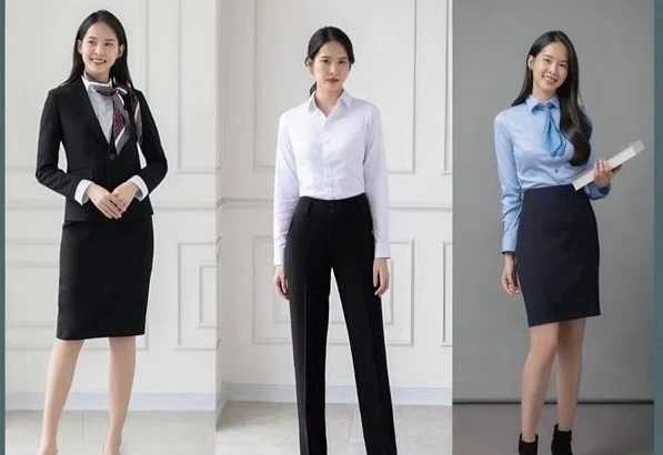 Gallery - Bí quyết mặc đẹp cho cô nàng công sở | Báo Tri thức và Cuộc sống - TIN TỨC PHỔ BIẾN KIẾN THỨC 24H