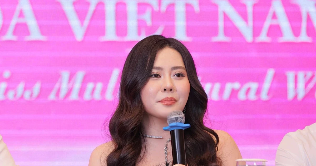 View - HH Phan Kim Oanh “cầm trịch” tổ chức cuộc thi Hoa hậu Văn hóa Việt Nam 2025 | Báo Tri thức và Cuộc sống - TIN TỨC PHỔ BIẾN KIẾN THỨC 24H