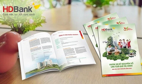 View - Báo cáo phát triển bề vững HDBANK 2024 | Báo Tri thức và Cuộc sống - TIN TỨC PHỔ BIẾN KIẾN THỨC 24H