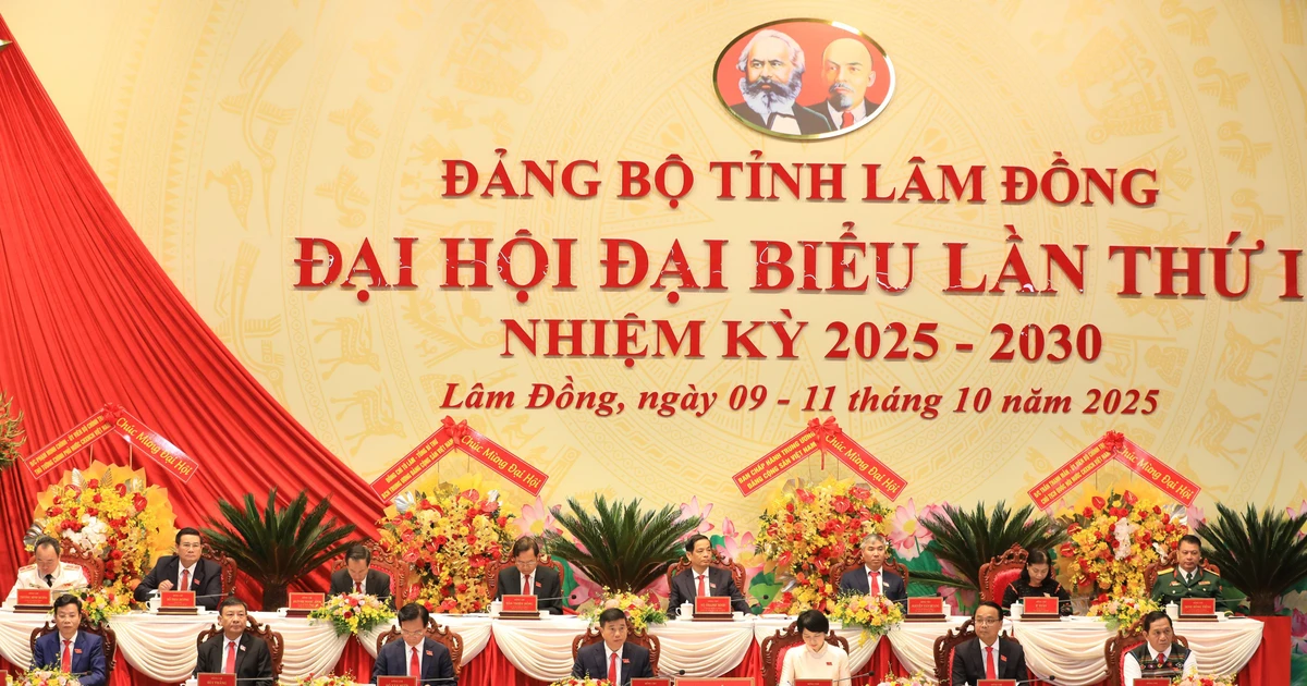 Từ Đại hội lần thứ I, Lâm Đồng định hình tầm nhìn phát triển dài hạn
