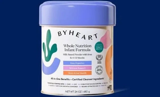 View - Bộ Y tế yêu cầu ngừng sử dụng sản phẩm sữa ByHeart Whole Nutrition | Báo Tri thức và Cuộc sống - TIN TỨC PHỔ BIẾN KIẾN THỨC 24H