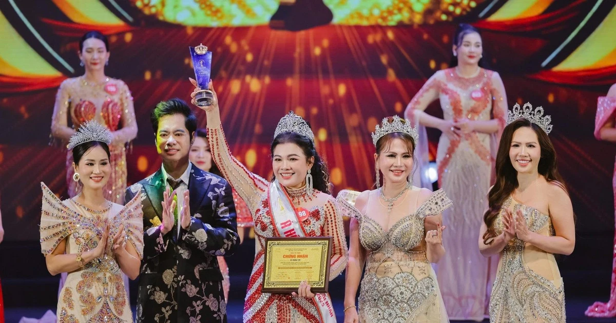 View - Chân dung Á hậu 3 Hoa hậu Doanh nhân châu Á 2025 Phạm Thị Lan | Báo Tri thức và Cuộc sống - TIN TỨC PHỔ BIẾN KIẾN THỨC 24H