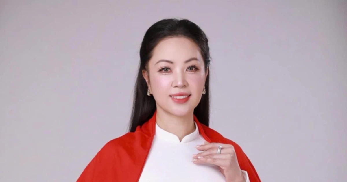 View - Hoa hậu Hoàng Thu Thủy xinh đẹp trong bộ ảnh kỷ niệm 80 năm Quốc khánh 2/9 | Báo Tri thức và Cuộc sống - TIN TỨC PHỔ BIẾN KIẾN THỨC 24H