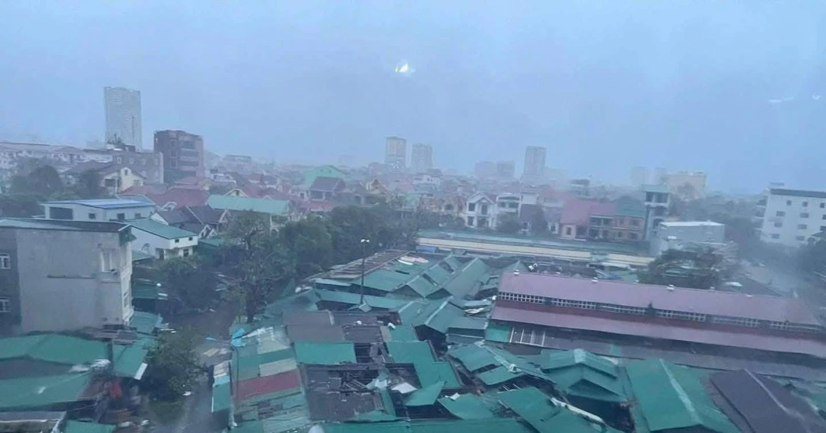 Thủ tướng yêu cầu khẩn trương ứng phó nguy cơ lũ quét, ngập lụt sau bão số 10