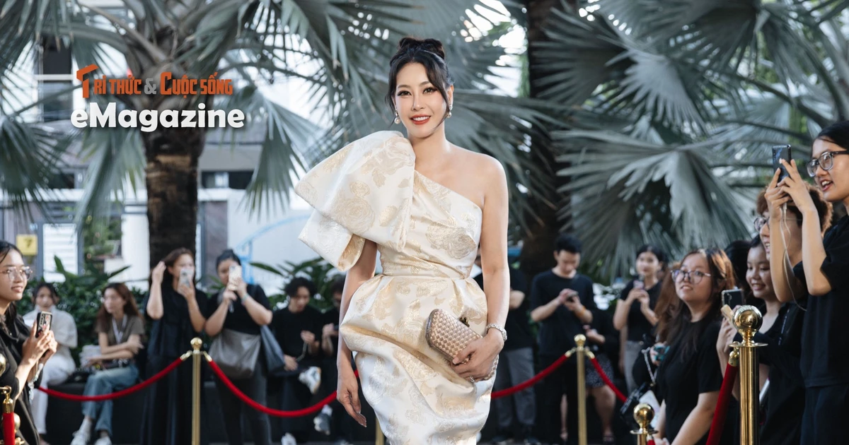 View - [e-Magazine] Hoa hậu Hà Kiều Anh: “Vai trò lớn nhất của báo chí là kết nối” | Báo Tri thức và Cuộc sống - TIN TỨC PHỔ BIẾN KIẾN THỨC 24H