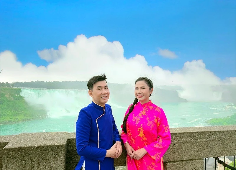 Đoan Trường tiết lộ con người thật của Việt Trinh ngoài đời