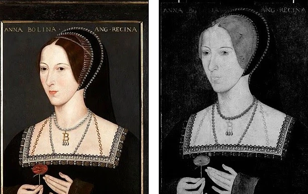 View - Phát hiện mới về bức chân dung của hoàng hậu Anne Boleyn | Báo Tri thức và Cuộc sống - TIN TỨC PHỔ BIẾN KIẾN THỨC 24H