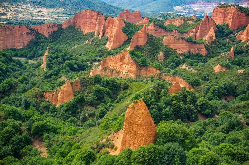 Gallery - Giải mã mỏ vàng lộ thiên lớn nhất đế chế La Mã | Báo Tri thức và Cuộc sống - TIN TỨC PHỔ BIẾN KIẾN THỨC 24H