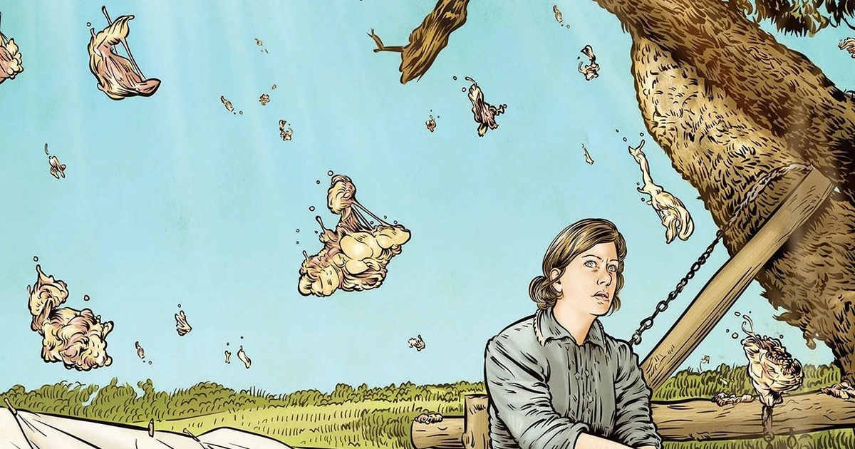 Gallery - Bí ẩn 'cơn mưa thịt' ở Kentucky năm 1876 | Báo Tri thức và Cuộc sống - TIN TỨC PHỔ BIẾN KIẾN THỨC 24H