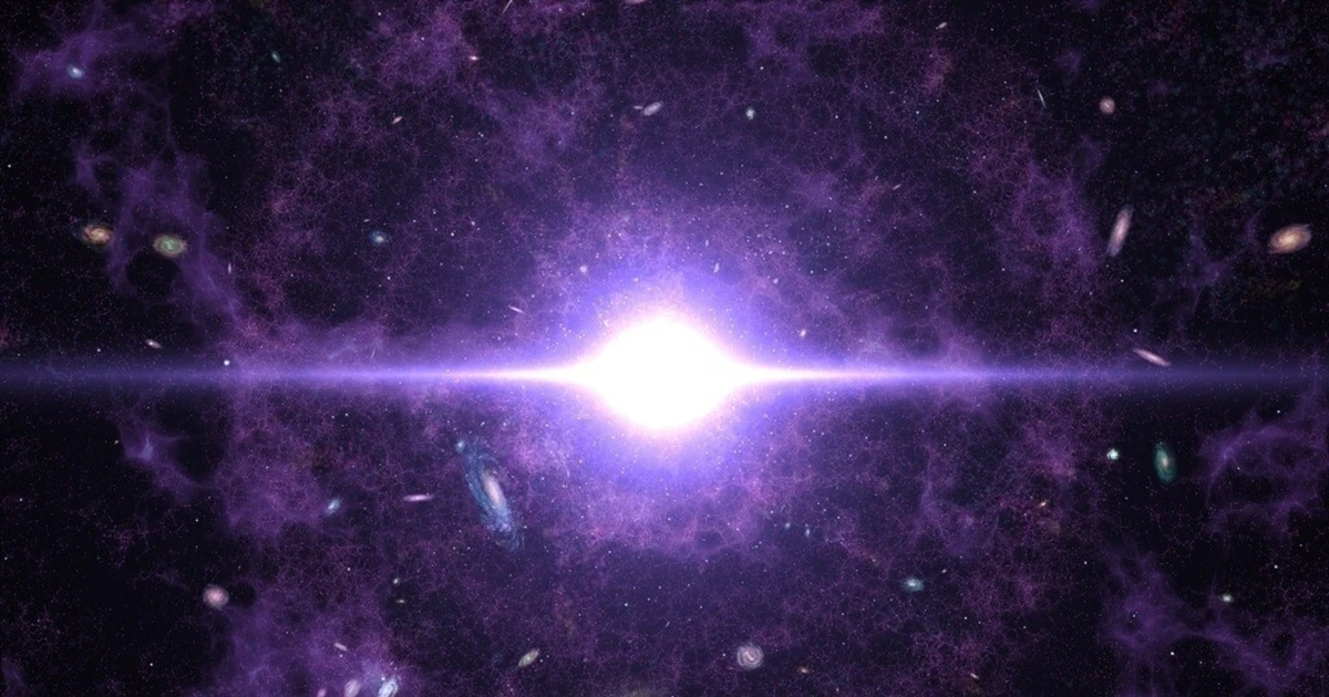 View - Hé lộ sự thật bất ngờ về vũ trụ thuở sơ khai | Báo Tri thức và Cuộc sống - TIN TỨC PHỔ BIẾN KIẾN THỨC 24H