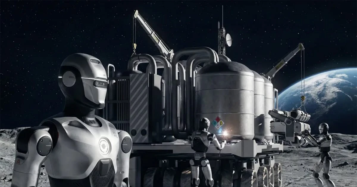 Gallery - Robot phi hành gia của Trung Quốc chuẩn bị chinh phục không gian | Báo Tri thức và Cuộc sống - TIN TỨC PHỔ BIẾN KIẾN THỨC 24H