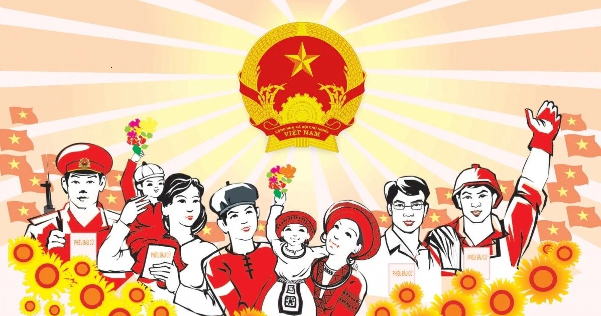 View - Các mốc thời gian đáng chú ý về cuộc bầu cử Đại biểu Quốc hội và HĐND các cấp | Báo Tri thức và Cuộc sống - TIN TỨC PHỔ BIẾN KIẾN THỨC 24H