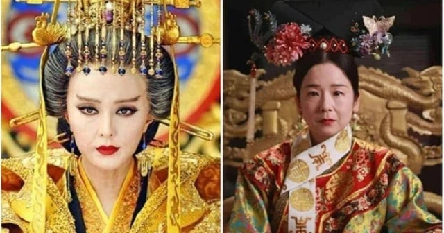 Gallery - Từ Hi Thái hậu có phải là bản sao của Võ Tắc Thiên? Ai quyền lực hơn? | Báo Tri thức và Cuộc sống - TIN TỨC PHỔ BIẾN KIẾN THỨC 24H