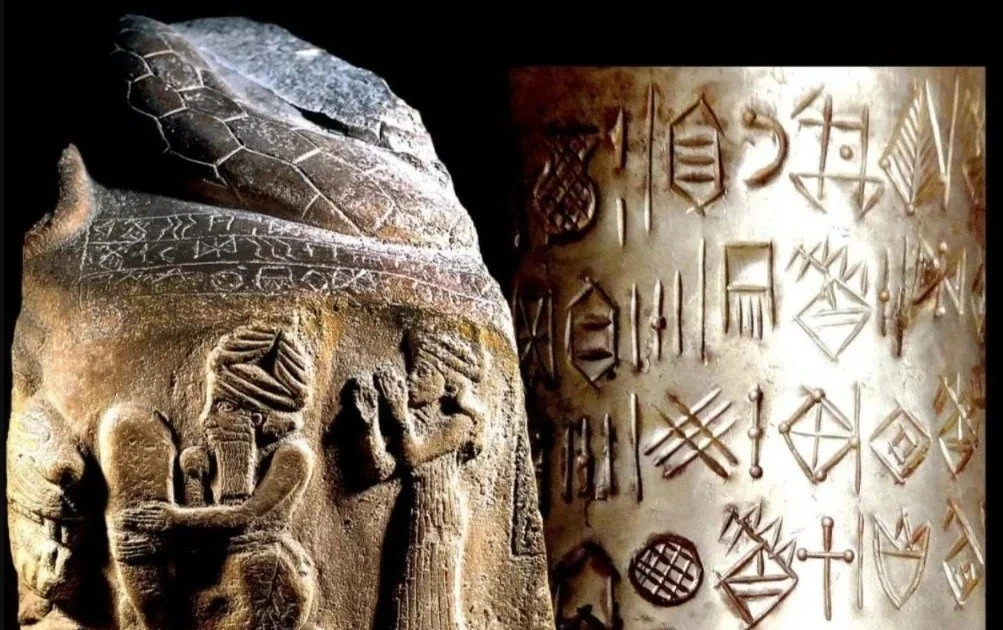 View - Nhà nghiên cứu Bỉ giải mã thành công chữ viết cổ bí ẩn | Báo Tri thức và Cuộc sống - TIN TỨC PHỔ BIẾN KIẾN THỨC 24H