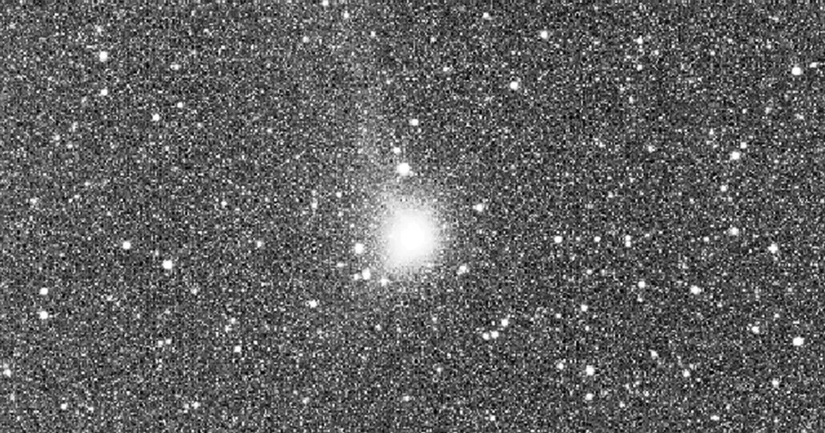 View - Sao chổi già hơn cả Hệ Mặt trời mới sượt qua sao Mộc | Báo Tri thức và Cuộc sống - TIN TỨC PHỔ BIẾN KIẾN THỨC 24H