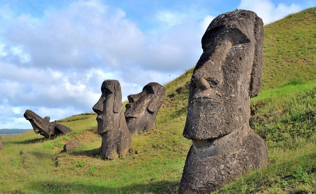 View - Công trình cổ đại bí ẩn trên khắp thế giới, chuyên gia vắt óc giải mã | Báo Tri thức và Cuộc sống - TIN TỨC PHỔ BIẾN KIẾN THỨC 24H
