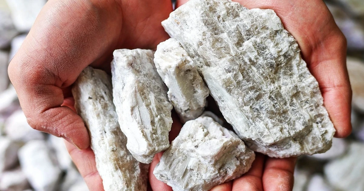 View - Tò mò mỏ lithium khổng lồ trị giá 1,5 nghìn tỷ USD ở Mỹ | Báo Tri thức và Cuộc sống - TIN TỨC PHỔ BIẾN KIẾN THỨC 24H