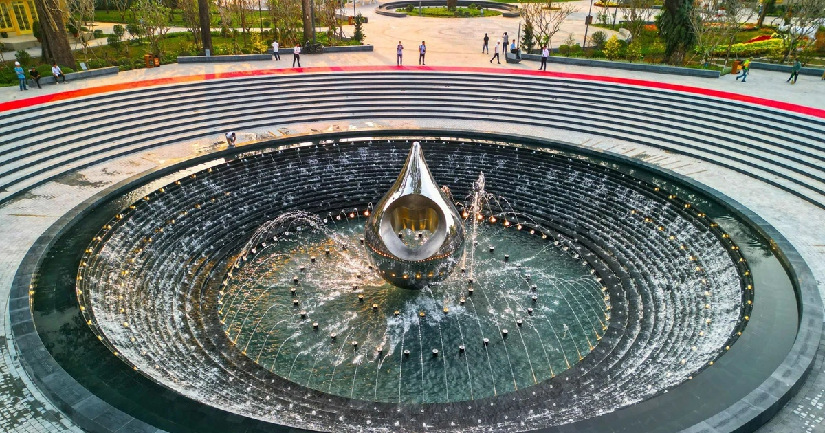 View -  Khánh thành Công viên tưởng niệm nạn nhân Covid-19 tại TP HCM | Báo Tri thức và Cuộc sống - TIN TỨC PHỔ BIẾN KIẾN THỨC 24H