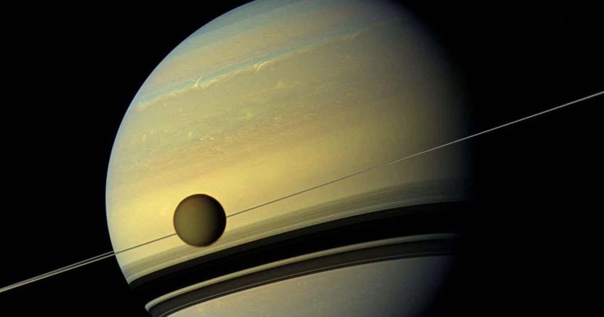 Gallery - Lý do sao Thổ gần như không có mặt trăng khổng lồ | Báo Tri thức và Cuộc sống - TIN TỨC PHỔ BIẾN KIẾN THỨC 24H