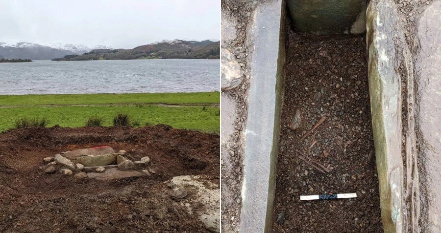 View - Phát hiện rợn người trong mộ cổ 4.000 tuổi ở Scotland | Báo Tri thức và Cuộc sống - TIN TỨC PHỔ BIẾN KIẾN THỨC 24H