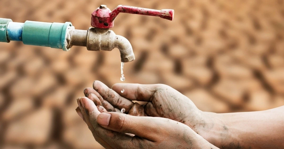 Gallery - Nguy cơ 'phá sản nguồn nước' đe dọa cuộc sống toàn cầu | Báo Tri thức và Cuộc sống - TIN TỨC PHỔ BIẾN KIẾN THỨC 24H