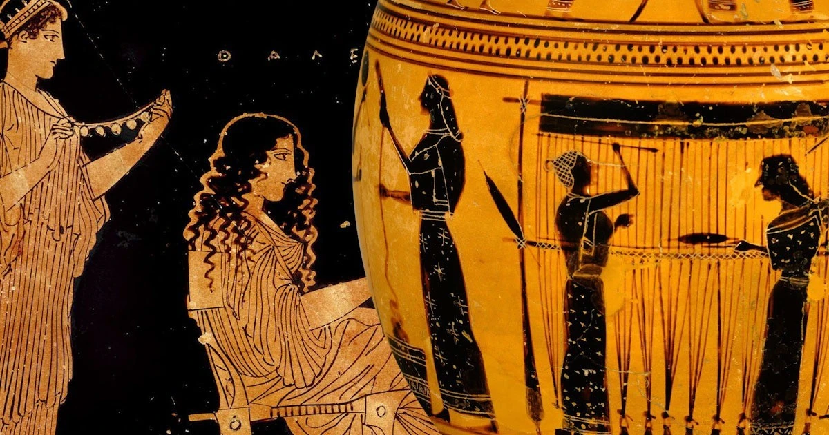 Gallery - Sự thật thú vị về nền văn minh Hy Lạp cổ đại | Báo Tri thức và Cuộc sống - TIN TỨC PHỔ BIẾN KIẾN THỨC 24H