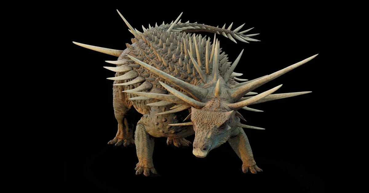 View - Điểm tên loài khủng long mới được phát hiện gần đây | Báo Tri thức và Cuộc sống - TIN TỨC PHỔ BIẾN KIẾN THỨC 24H