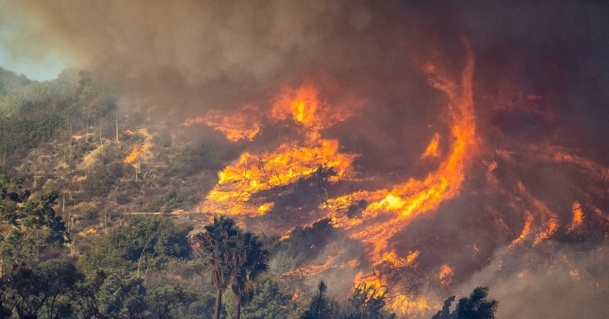 View - Điểm mặt thảm họa khí hậu tàn khốc từng làm thế giới chao đảo | Báo Tri thức và Cuộc sống - TIN TỨC PHỔ BIẾN KIẾN THỨC 24H