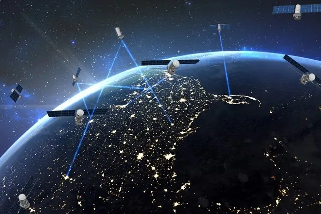 Gallery - Không gian dày đặc vệ tinh, chuyên gia cảnh báo sao? | Báo Tri thức và Cuộc sống - TIN TỨC PHỔ BIẾN KIẾN THỨC 24H