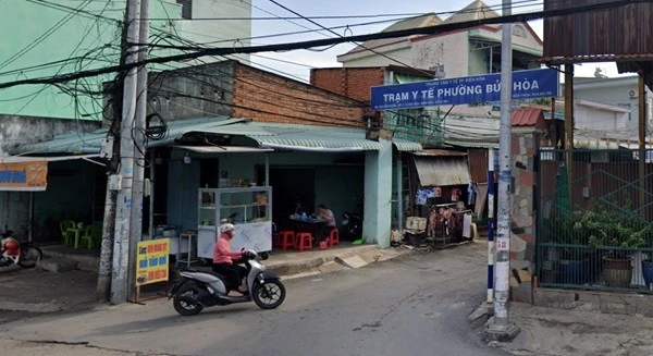 View - Thiên Phú Thịnh trúng gói sửa chữa Trạm Y tế phường Bửu Hòa | Báo Tri thức và Cuộc sống - TIN TỨC PHỔ BIẾN KIẾN THỨC 24H