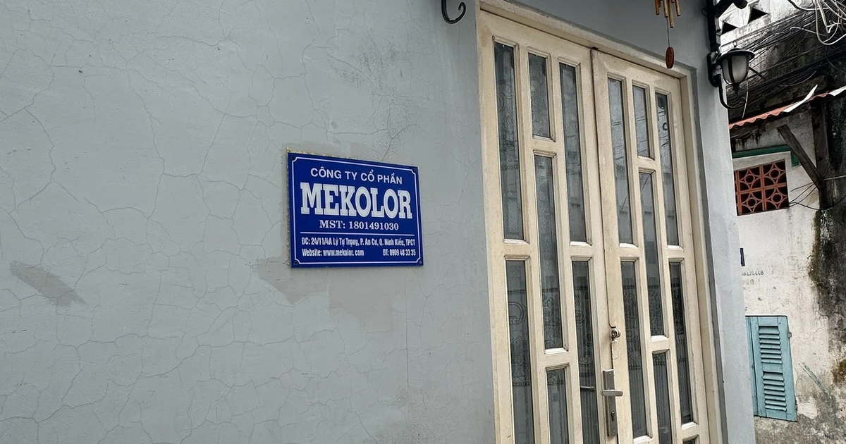 Trụ sở “khiêm tốn” của tác giả dự án đường sắt 100 tỷ USD