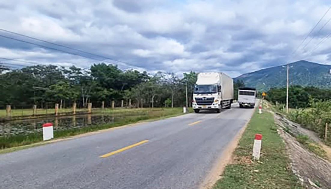 View - Ninh Thuận: Đã tìm được nhà thầu thực hiện gói sửa chữa Quốc lộ 27B | Báo Tri thức và Cuộc sống - TIN TỨC PHỔ BIẾN KIẾN THỨC 24H