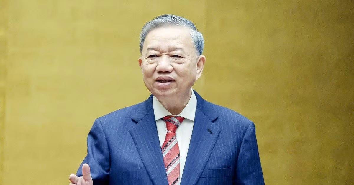 View - Tổng Bí thư: Hoàn thiện thể chế phát triển thể dục thể thao hiện đại, đồng bộ | Báo Tri thức và Cuộc sống - TIN TỨC PHỔ BIẾN KIẾN THỨC 24H